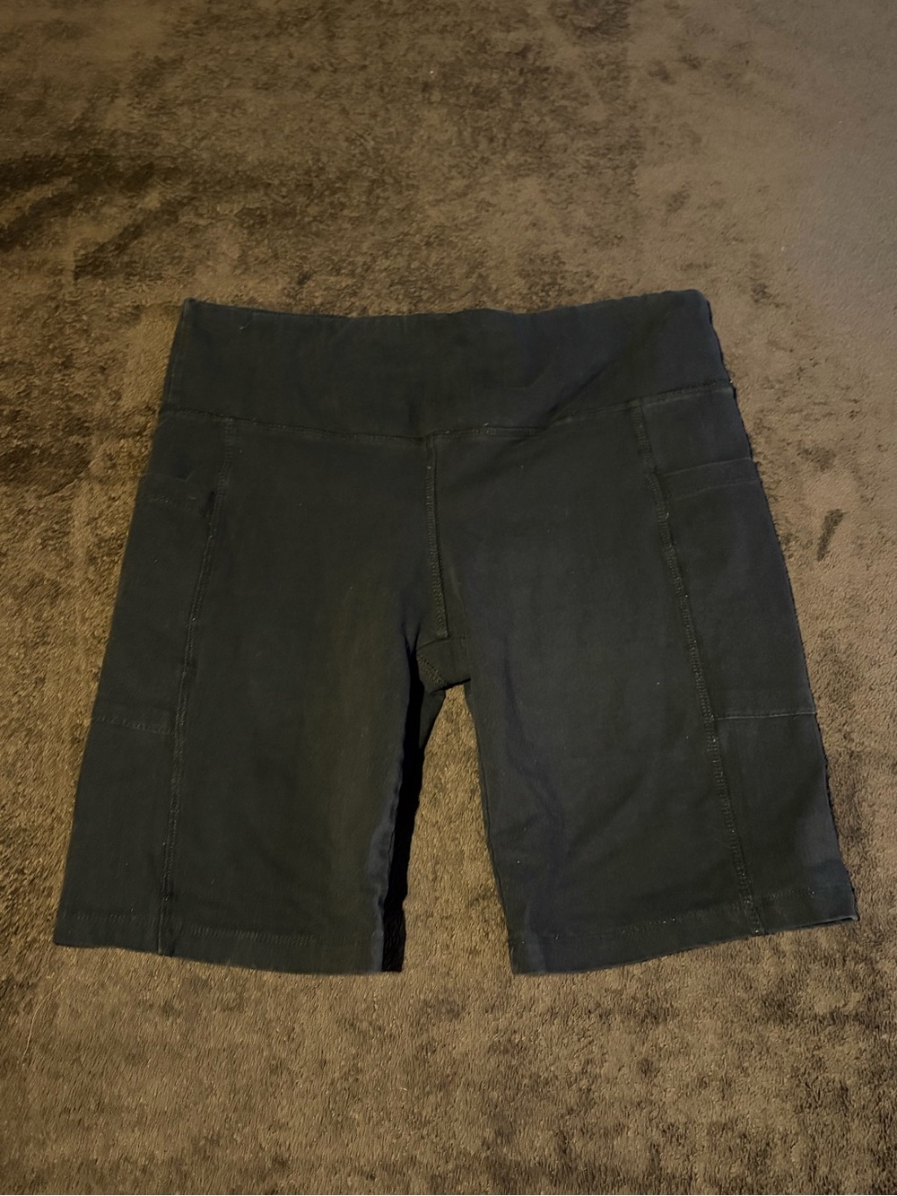 French Laundry Sport Legging Shorts